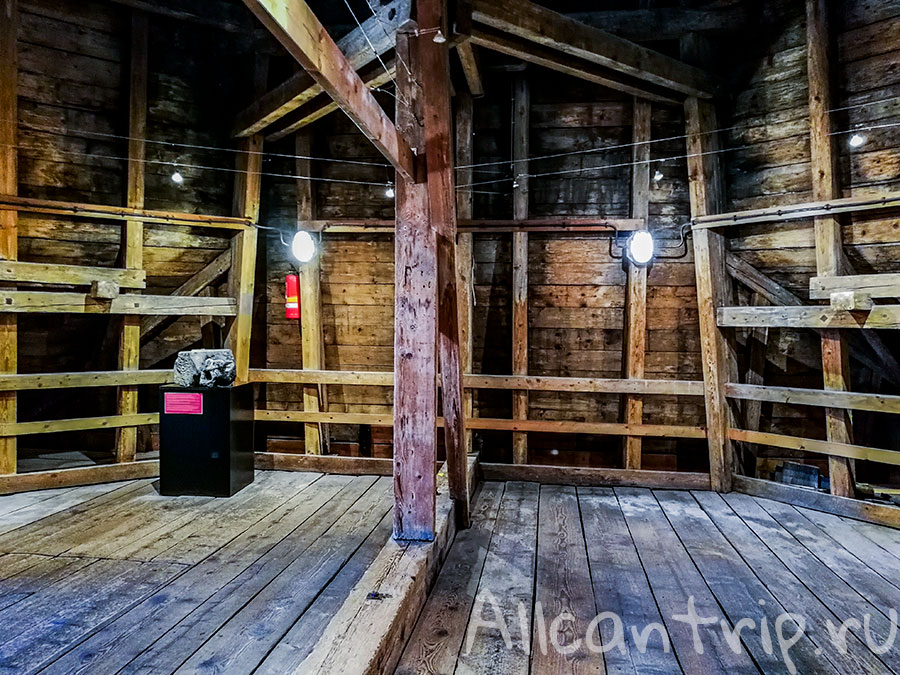 пороховая башня в праге