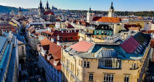 пороховая башня в праге виды