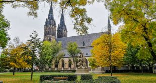 вышеград с праге собор