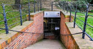 готическое подземелье в праге