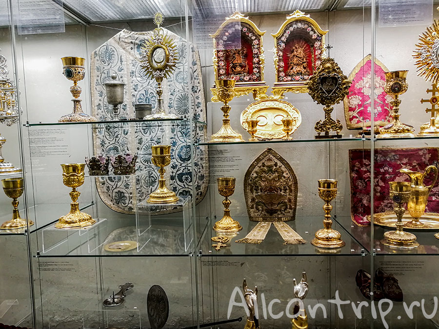 прага собор петра и павла