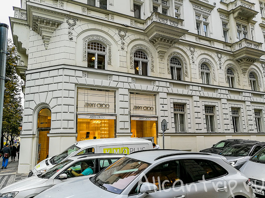 йозефов квартал в праге что посмотреть