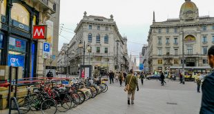 экскурсия по Милану