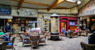 площадь бехера в карловых варах