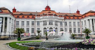 Алжбетины лазни