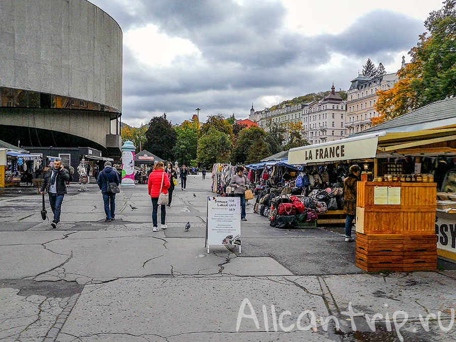 термаль в карловых варах