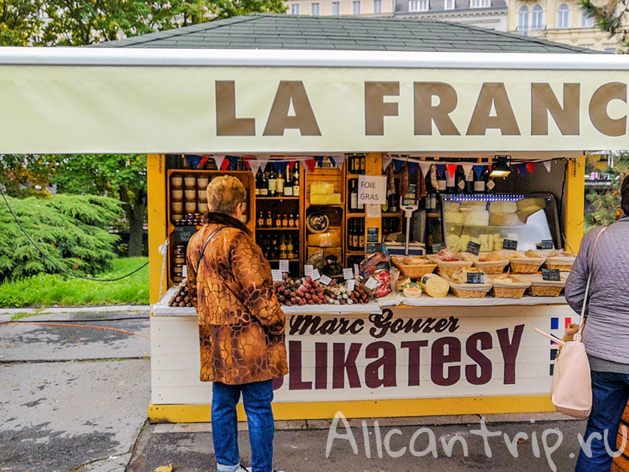 термаль в карловых варах