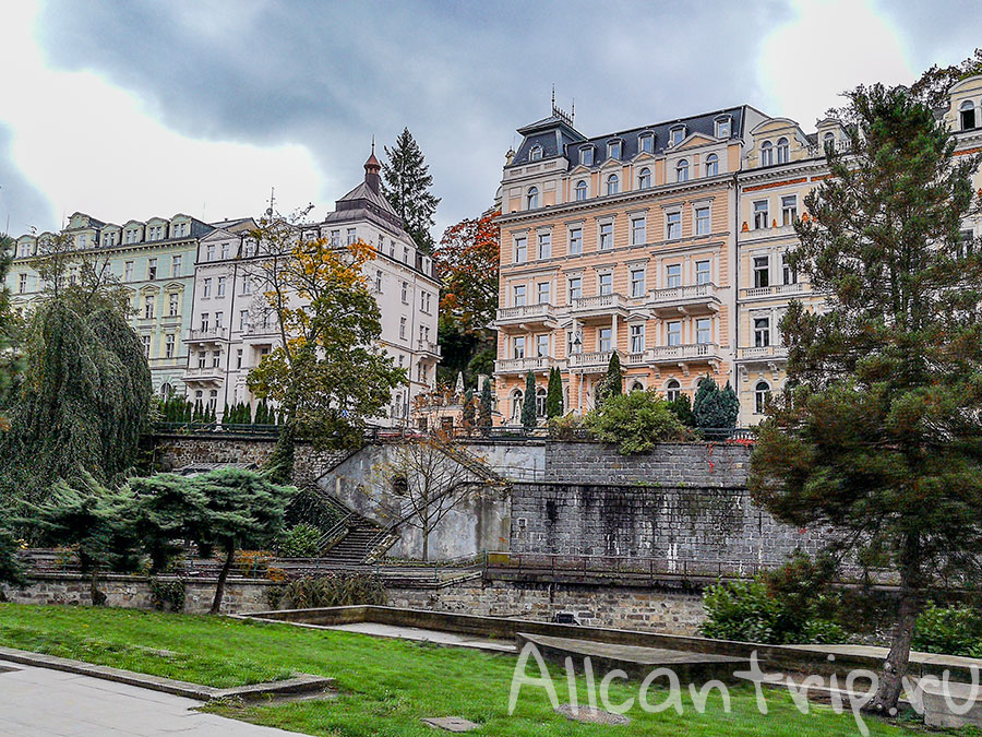 термаль в карловых варах