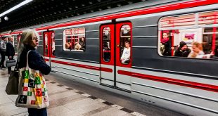 метро в праге
