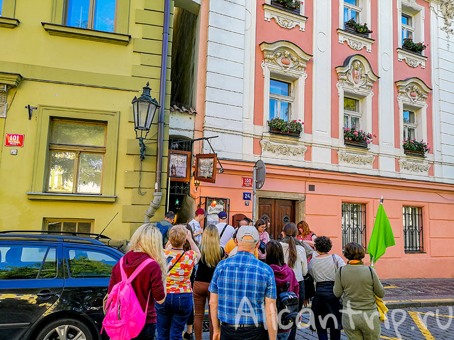 винарна чертовка