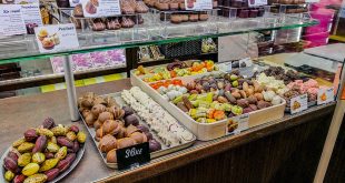 музей шоколада в праге