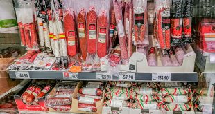 цены на мясо в праге