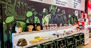 госпиталь в скале Будапешт