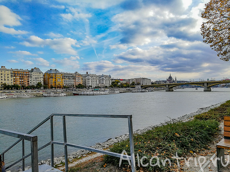 остров маргит будапешт