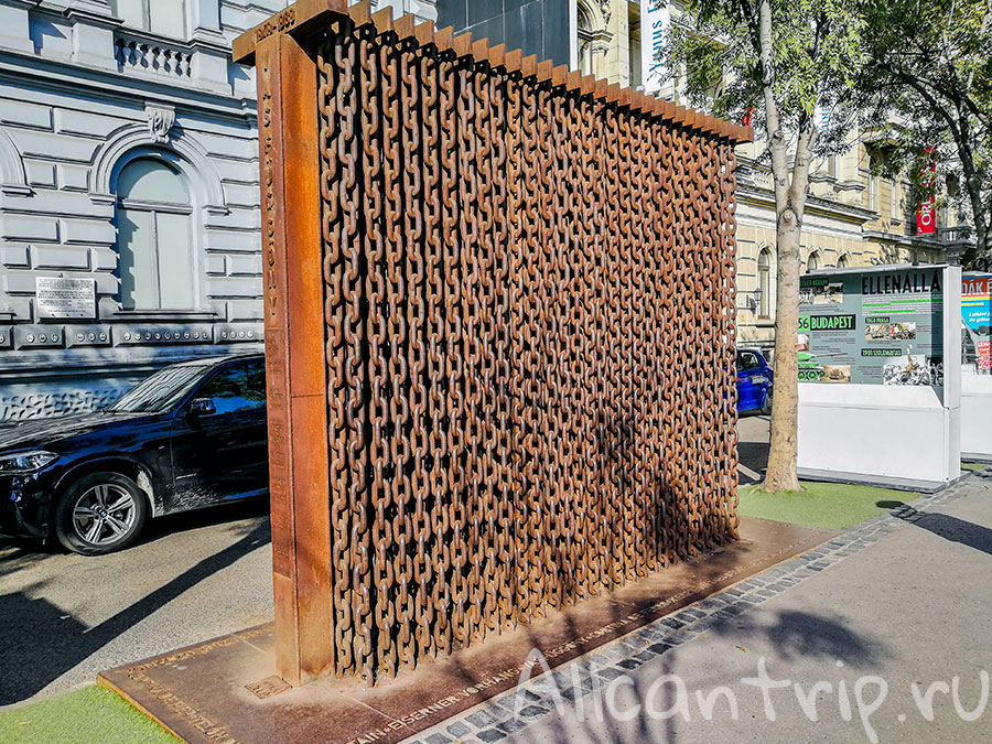 дом террора будапешт