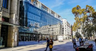 площадь верешмарти в будапеште