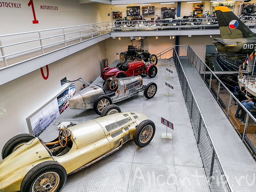 технический музей в праге ретро авто