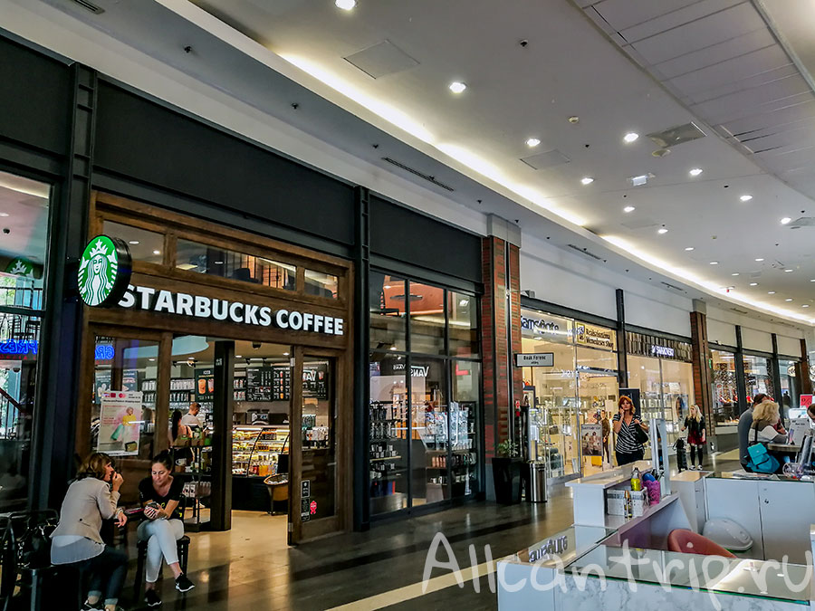 westend Будапешт