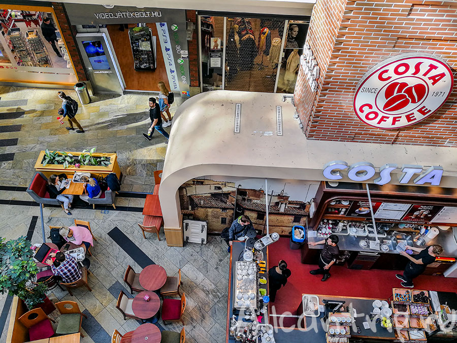 westend Будапешт