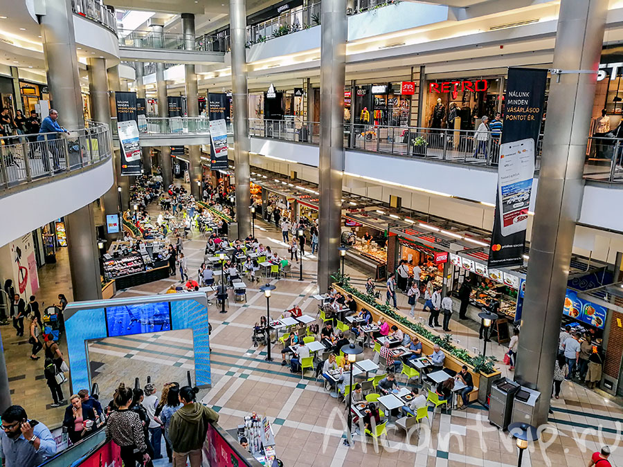 westend Будапешт