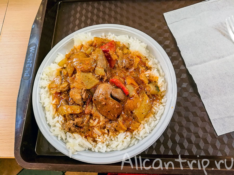 westend Будапешт фудкорт