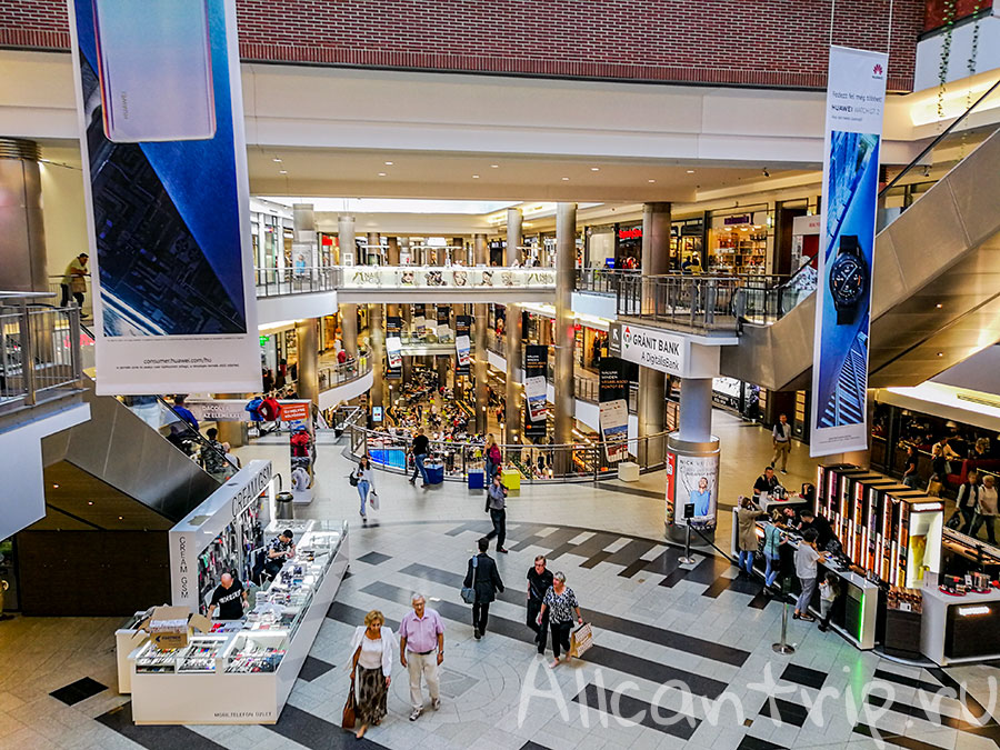 westend Будапешт city center