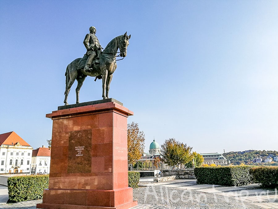 будайский холм