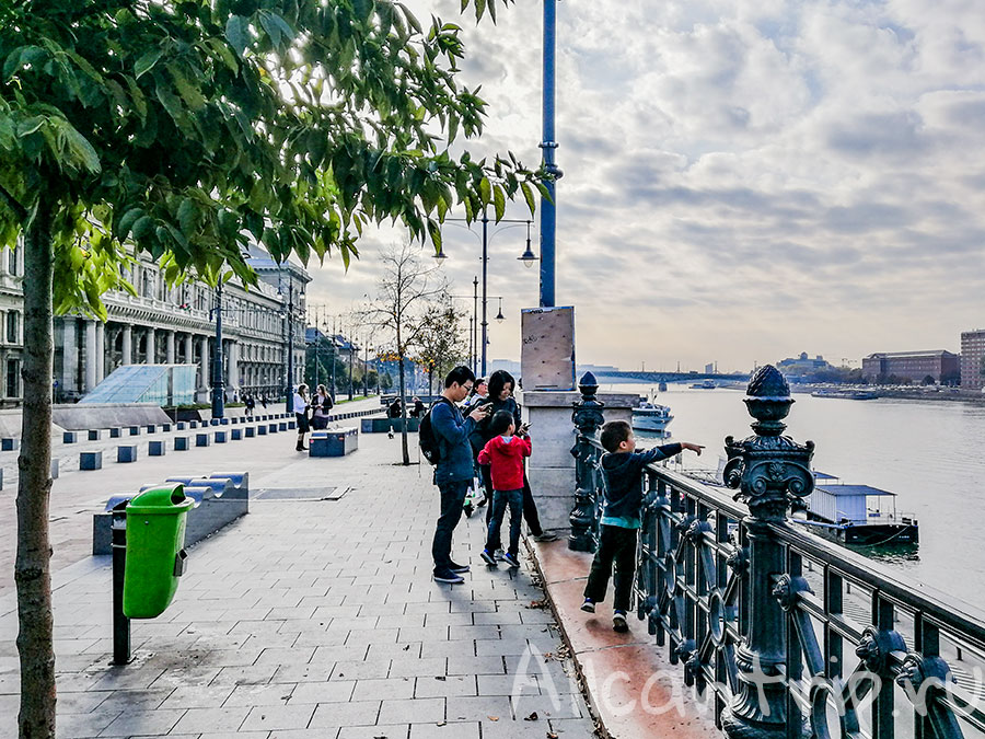 мост Свободы Будапешт