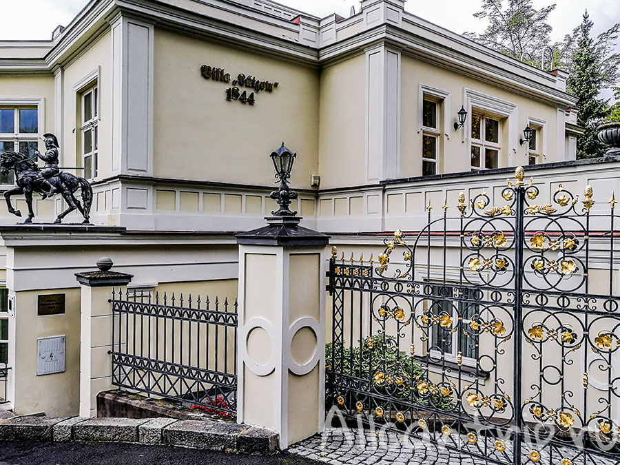 вилла лютцов