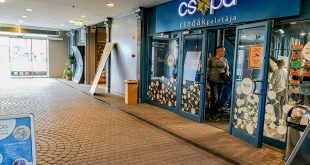 дворец чудес будапешт csopa