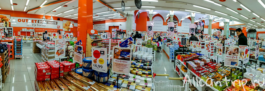 ODStore цены в милане