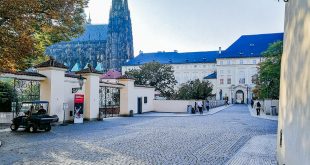 пражский град