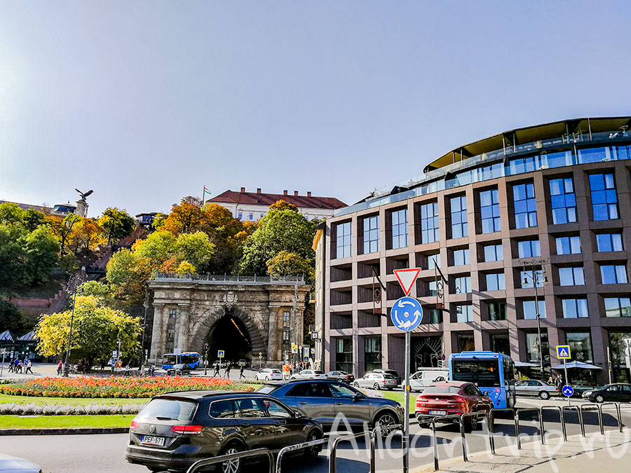 купальни геллерт в Будапеште