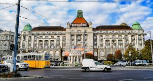 купальни геллерт в Будапеште