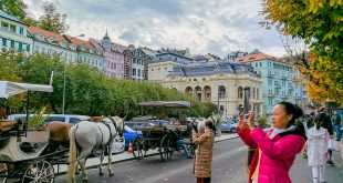 транспорт в Карловых варах