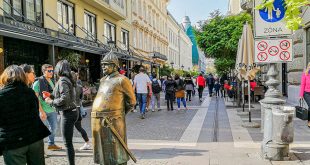 бесплатная экскурсия по будапешту