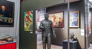 венгерский национальный музей сталин