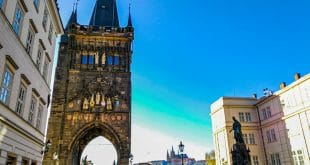 староместская водонапорная башня