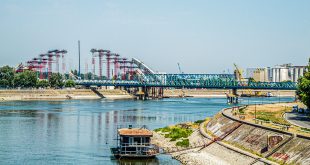 река в нови сад