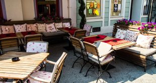 Дунайская улица нови сад кафе