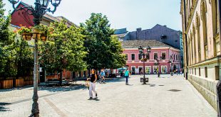 Трг републике Нови Сад