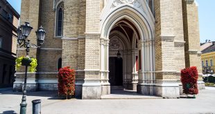 собор девы марии нови сад